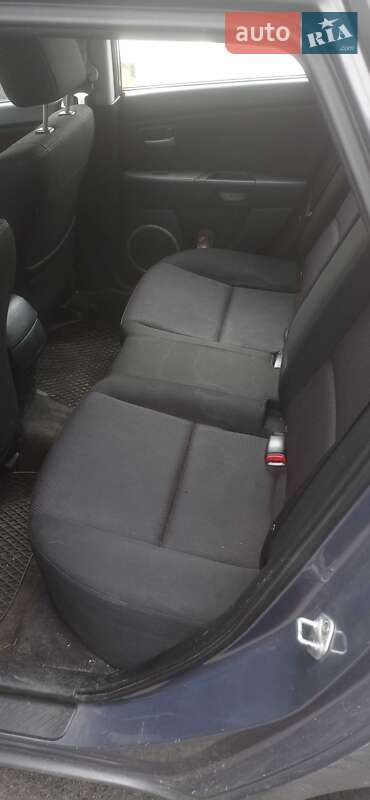 Хэтчбек Mazda 3 2007 в Киеве