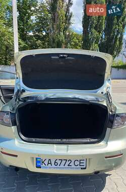 Седан Mazda 3 2008 в Києві