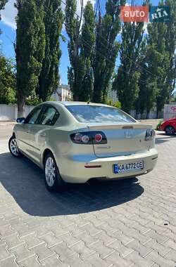 Седан Mazda 3 2008 в 