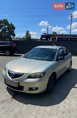 Mazda 3 2008 Mazda 3 2008