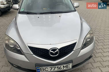 Хетчбек Mazda 3 2006 в Львові