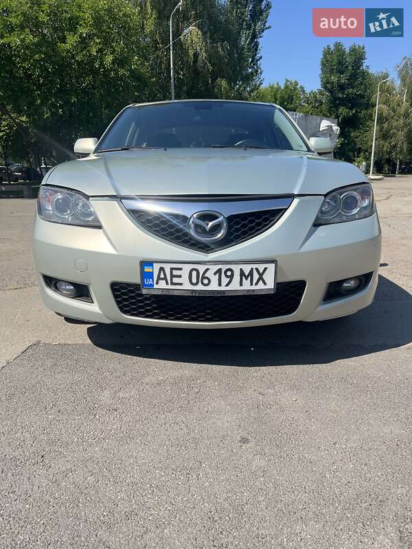 Mazda 3 2008
