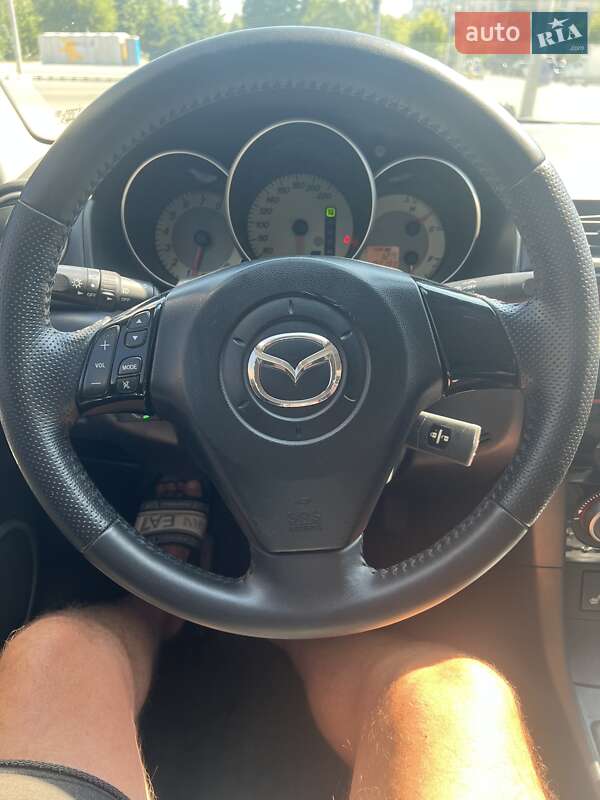 Седан Mazda 3 2008 в Дніпрі