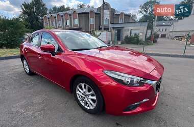 Седан Mazda 3 2018 в Житомире
