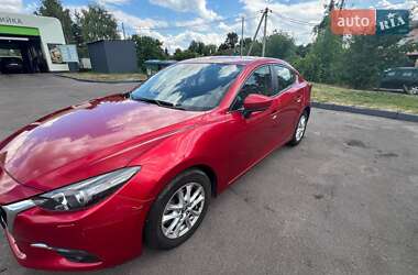 Седан Mazda 3 2018 в Киеве