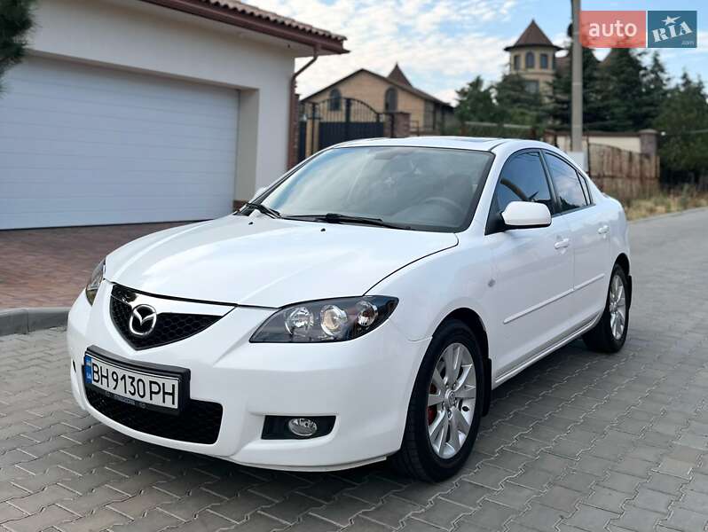 Седан Mazda 3 2008 в 