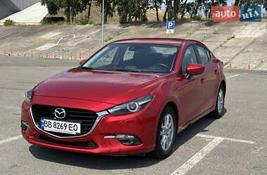 Седан Mazda 3 2017 в Києві