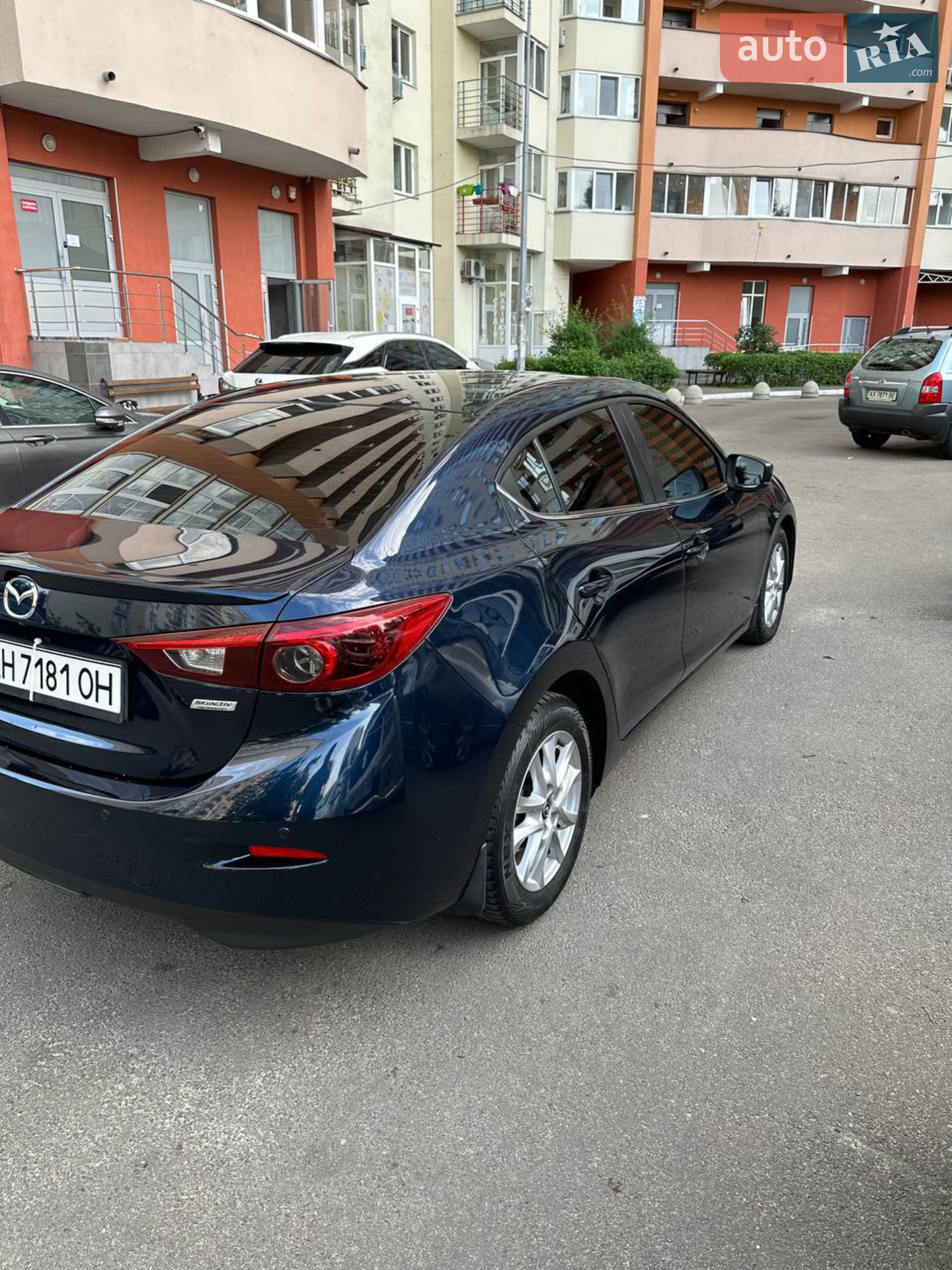 2016 Mazda 3 - мініатюра 8