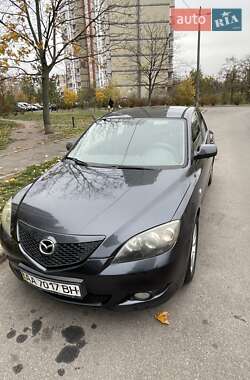 Хэтчбек Mazda 3 2006 в 