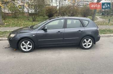 Хэтчбек Mazda 3 2006 в 