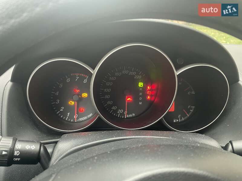 Хэтчбек Mazda 3 2006 в Киеве