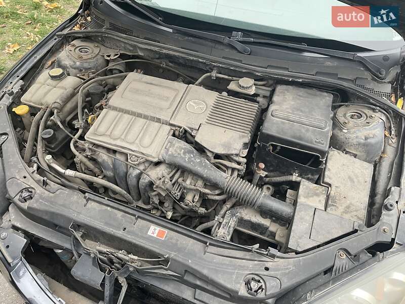 Хэтчбек Mazda 3 2006 в Киеве
