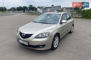 Mazda 3 2007 Mazda 3 2007
