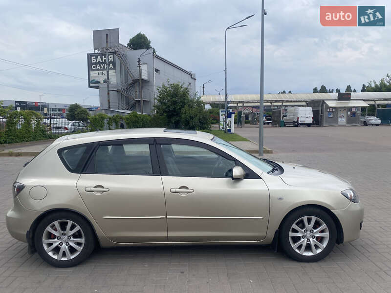 Хетчбек Mazda 3 2007 в Києві