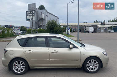 Хэтчбек Mazda 3 2007 в 