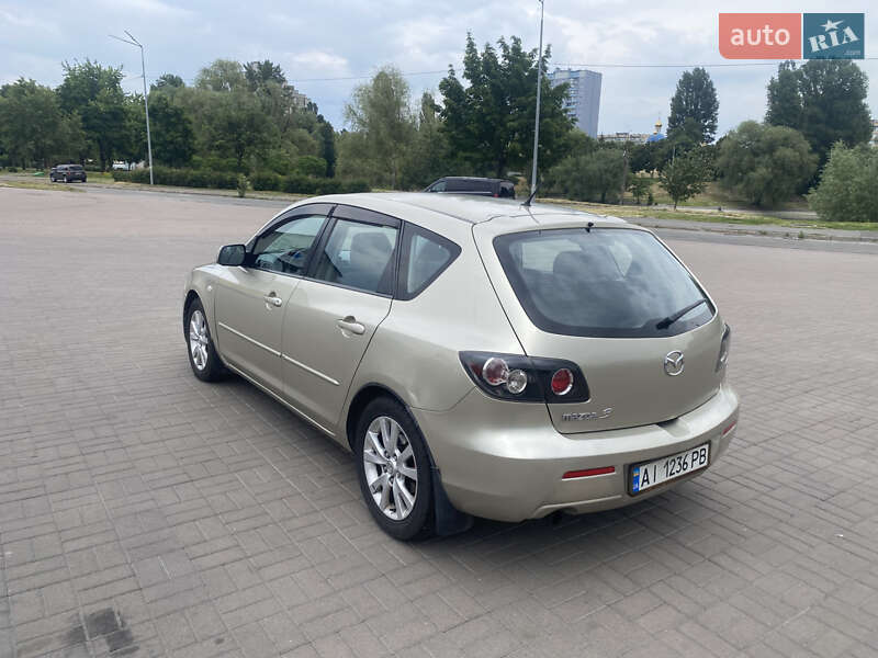 Хетчбек Mazda 3 2007 в Києві