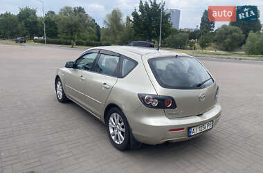 Хэтчбек Mazda 3 2007 в 