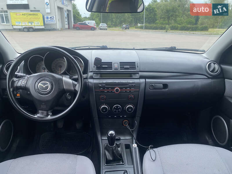 Хетчбек Mazda 3 2007 в Києві