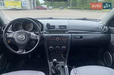 Хэтчбек Mazda 3 2007 в 