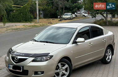Mazda 3 2008 Mazda 3 2008