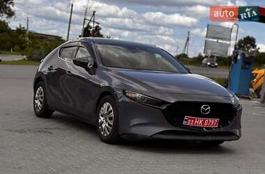 Хетчбек Mazda 3 2019 в Львові