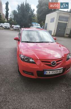 Седан Mazda 3 2008 в Киеве