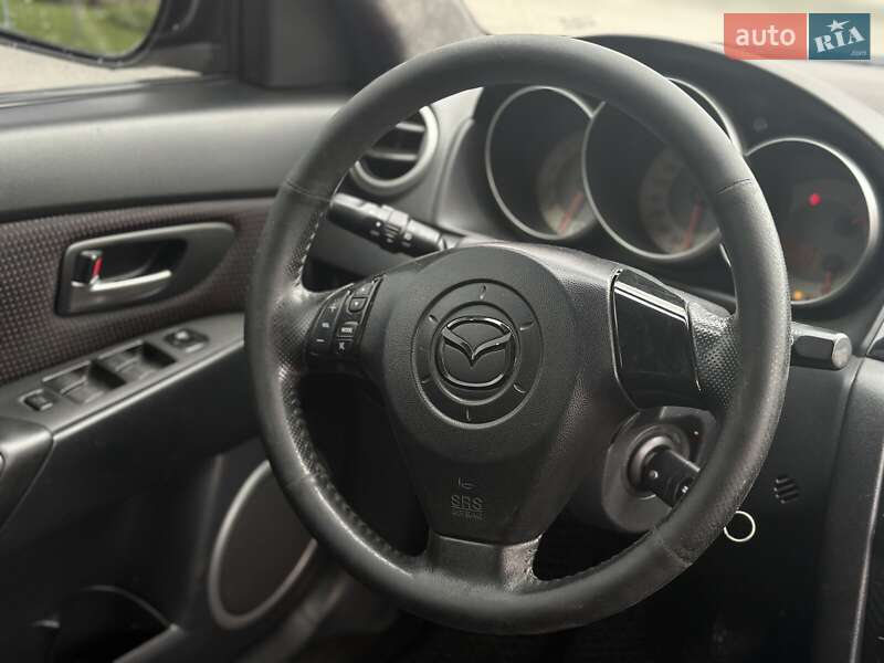 Хетчбек Mazda 3 2007 в Дніпрі