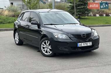 Хетчбек Mazda 3 2007 в Дніпрі