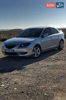 Седан Mazda 3 2006 в Кременце