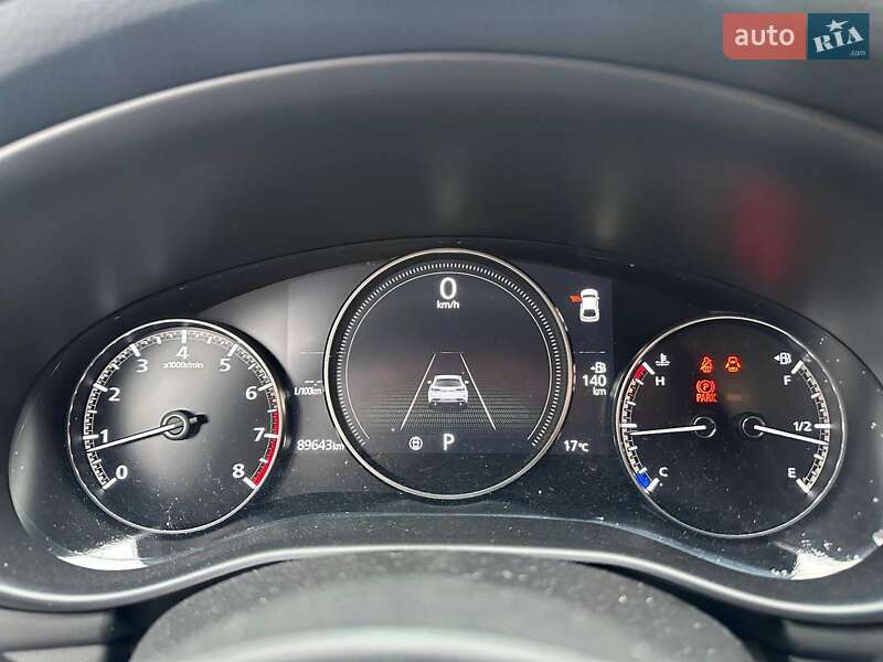Хэтчбек Mazda 3 2019 в Львове
