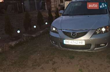 Mazda 3 2007