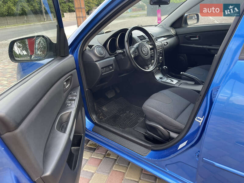 Хэтчбек Mazda 3 2006 в Черкассах