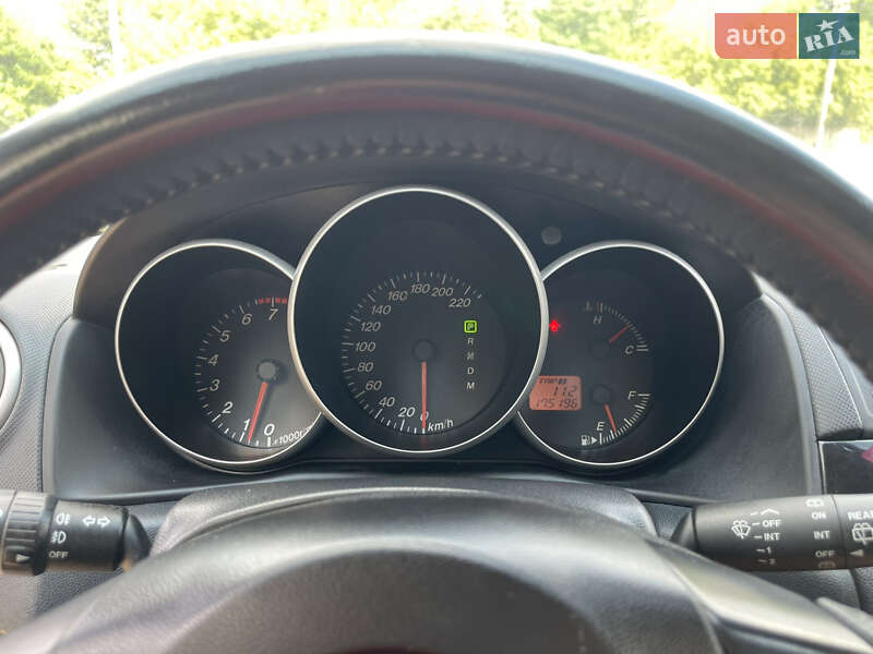 Хэтчбек Mazda 3 2006 в Черкассах