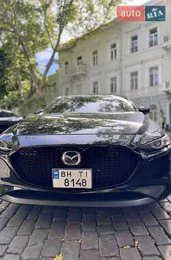 Mazda 3 2020 Mazda 3 2020
