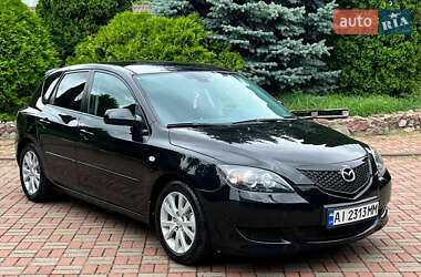 Mazda 3 2007 Mazda 3 2007