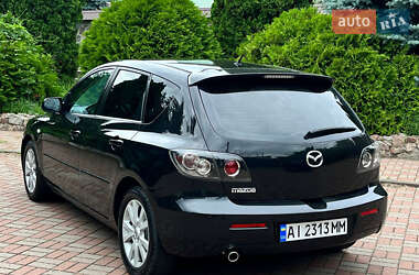 Хэтчбек Mazda 3 2007 в 