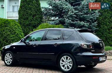 Хэтчбек Mazda 3 2007 в 