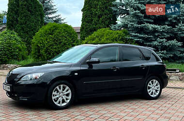 Хэтчбек Mazda 3 2007 в 