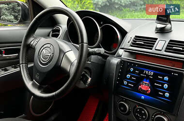Хэтчбек Mazda 3 2007 в 