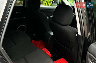 Хэтчбек Mazda 3 2007 в 