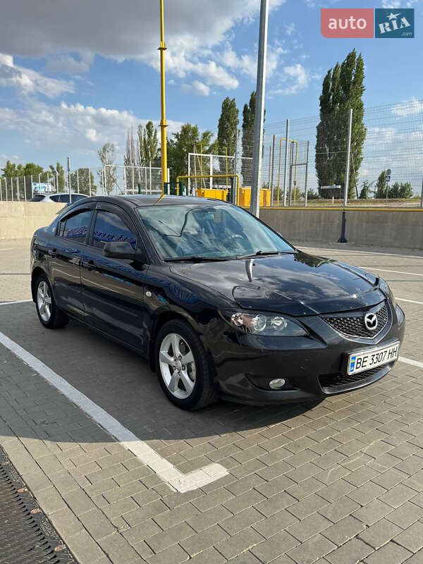 Mazda 3 2006