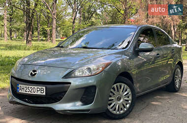 Mazda 3 2012