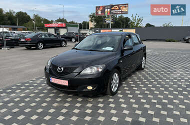 Хетчбек Mazda 3 2007 в Полтаві