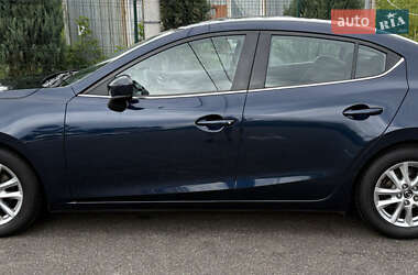 Mazda 3 2017 Mazda 3 2017