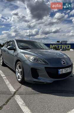 Mazda 3 2011