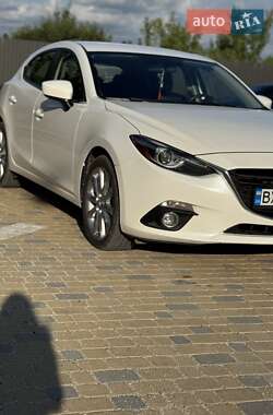Хэтчбек Mazda 3 2014 в 