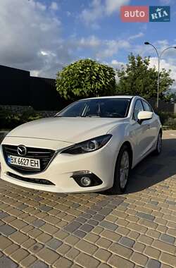 Хэтчбек Mazda 3 2014 в Тернополе