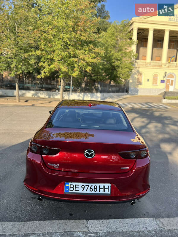 Седан Mazda 3 2018 в Николаеве фото 5 Седан Mazda 3 2018 в Николаеве