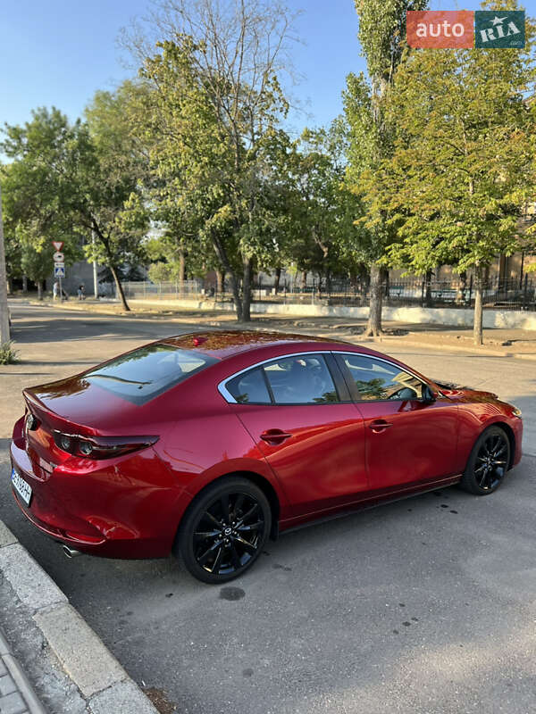 Седан Mazda 3 2018 в Николаеве фото 7 Седан Mazda 3 2018 в Николаеве