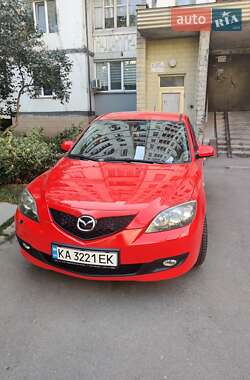 Хетчбек Mazda 3 2007 в Києві